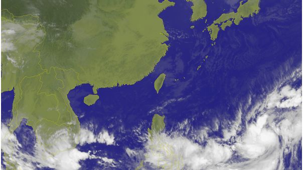 又有颱風將形成！下周低溫下探19度