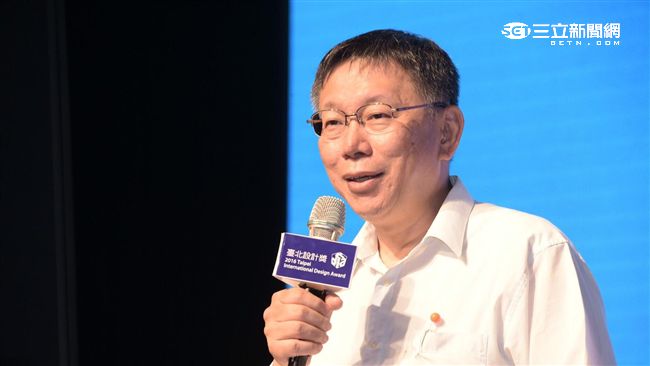 團隊表現勉強及格　柯文哲：慢慢進步
