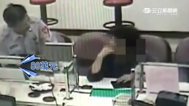 喪夫遇詐騙警苦勸　婦碎唸「管太多」