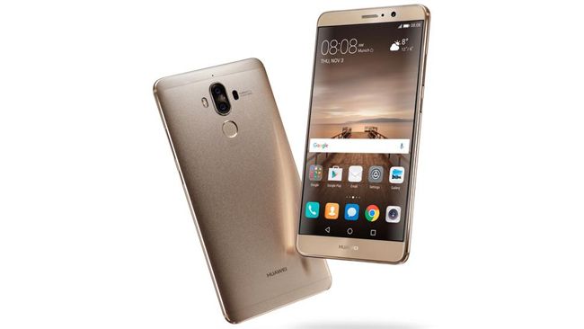 華為推新旗艦Mate9　萊卡再進化