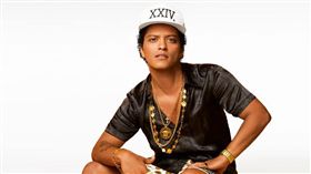 火星人布魯諾（Bruno Mars）　圖／MTV提供