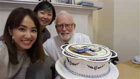 蔡依林,翻糖,圖／臉書