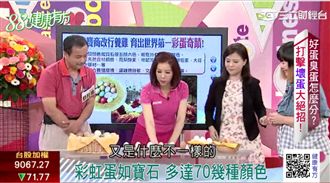 蛋殼挑粗糙才好？錯！達人教你挑好蛋