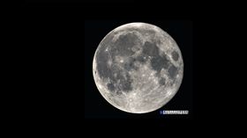  超級月亮 臺北市立天文科學教育館