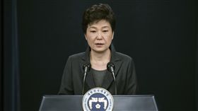南韓總統朴槿惠（圖／美聯社／達志影像）