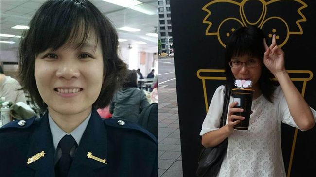 女警陳明慧走了　姊感謝外界打氣關心