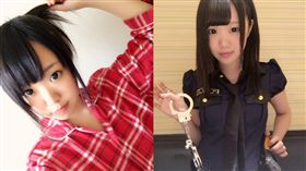 AV女優夏乃ひまわり號稱自己是「前藝人」。（圖／翻攝自夏乃ひまわり推特）