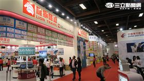 ITF台北國際旅展。（圖／記者簡佑庭攝）