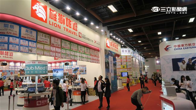 大家都搶什麼？旅展便宜大碗超值行程