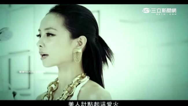 韓閨密干政藏鏡人　曾操刀蔡依林MV