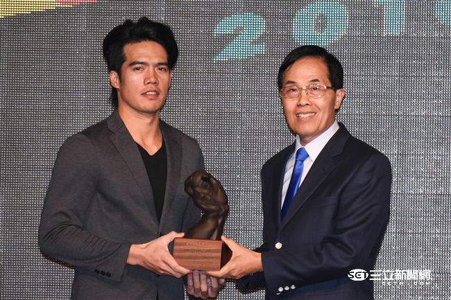 中華職棒27年頒獎典禮　圖／記者林敬旻攝