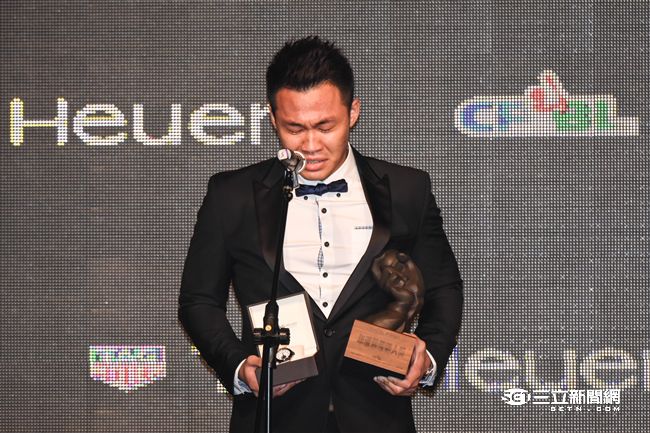 中華職棒27年頒獎典禮　圖／記者林敬旻攝