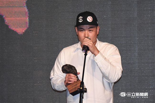 中華職棒27年頒獎典禮　圖／記者林敬旻攝