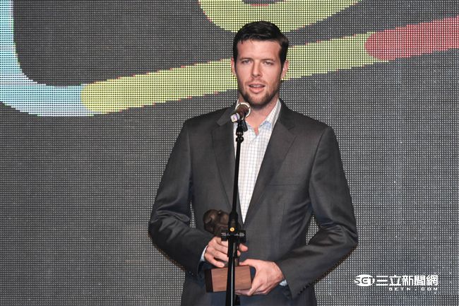 中華職棒27年頒獎典禮　圖／記者林敬旻攝