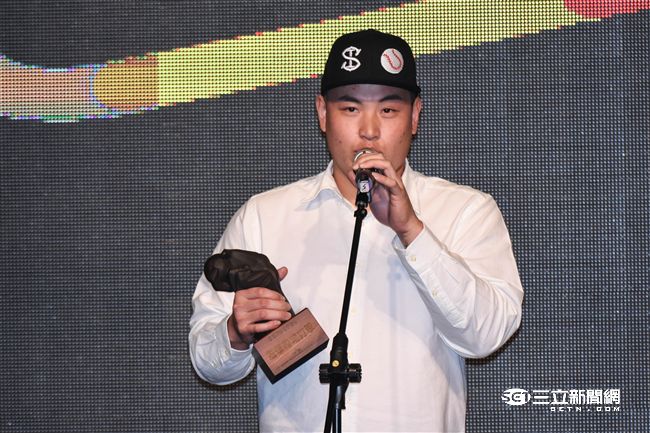 中華職棒27年頒獎典禮　圖／記者林敬旻攝