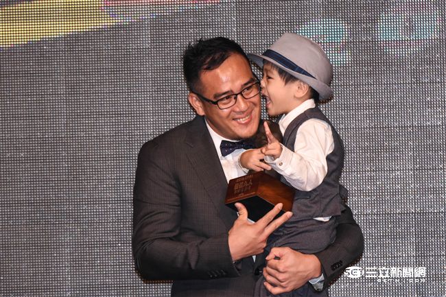 中華職棒27年頒獎典禮　圖／記者林敬旻攝