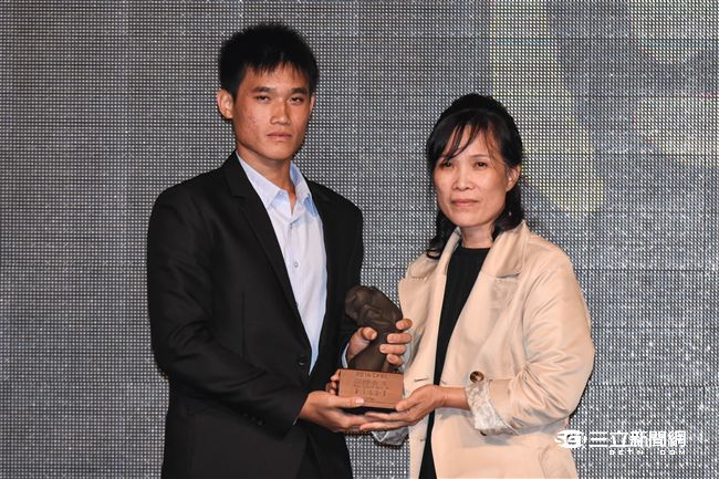 中華職棒27年頒獎典禮　圖／記者林敬旻攝