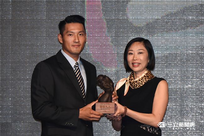 中華職棒27年頒獎典禮　圖／記者林敬旻攝