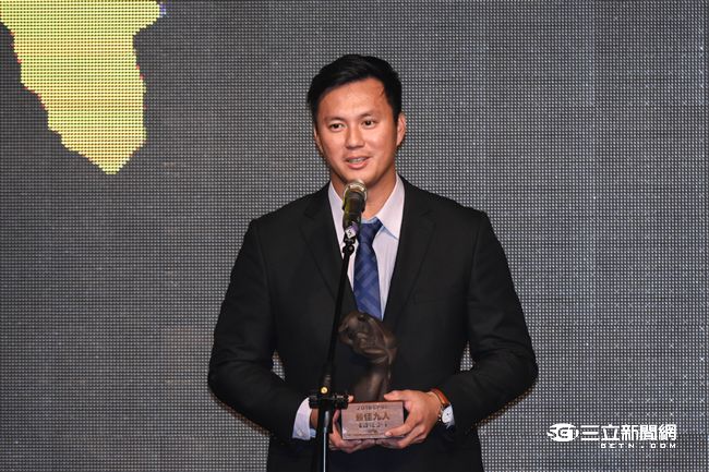 中華職棒27年頒獎典禮　圖／記者林敬旻攝