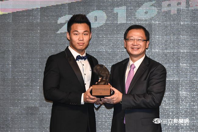 中華職棒27年頒獎典禮　圖／記者林敬旻攝