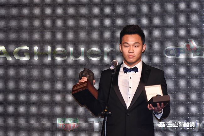 中華職棒27年頒獎典禮　圖／記者林敬旻攝