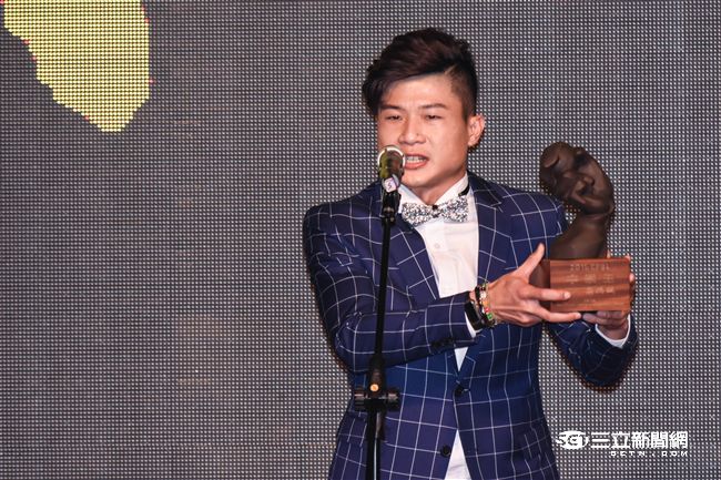 中華職棒27年頒獎典禮　圖／記者林敬旻攝