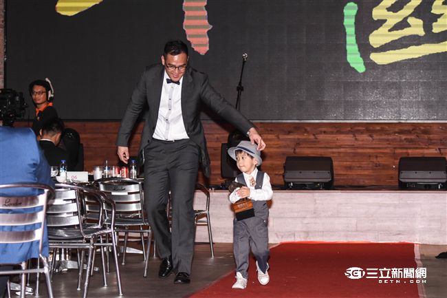 中華職棒27年頒獎典禮　圖／記者林敬旻攝