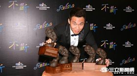 王柏融　圖／記者林敬旻攝影