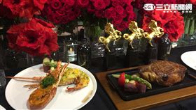 金馬獎揭幕酒會飄台味 王品牛小排步上紅毯