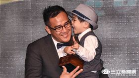 中華職棒27年頒獎典禮,蔣智賢 圖／記者林敬旻攝