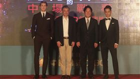 李安,比利．林恩的中場戰事,圖／中央社