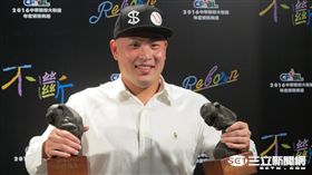 林泓育（圖／記者王怡翔攝）