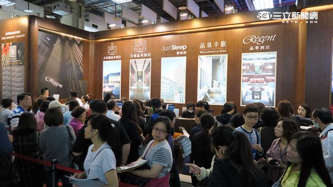 消費力驚人　這些旅展餐券民眾搶最兇