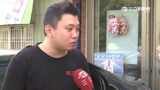 護駕女子國道散步　大7車主靦腆現身