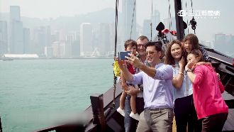 「盡享．最香港」香港推全新品牌概念