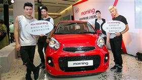 morning KIA 小改款 原廠提供