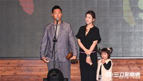 中華職棒27年頒獎典禮,林益全 圖／記者林敬旻攝