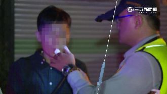 訂婚前慶祝　新郎酒駕撞車肇逃上銬