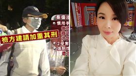 圖翻攝自呂文婉臉書　秦偉資料照