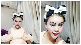 大陸蛇精女韓熙雅／臉書