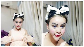 蛇精女超狂嗆：中國人是神，決定生死