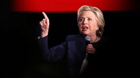 ▲希拉蕊（圖／路透社／達志影像）