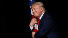 美國,大選,總統,候選人,川普／圖／路透社／達志影像