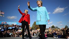 美國,大選,總統,候選人,希拉蕊／圖／路透社／達志影像