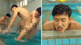 圖翻攝自YOUTUBE Entourag