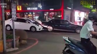 台中街頭不平靜　一周連爆三大案