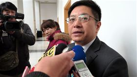 馬曉光／中央社