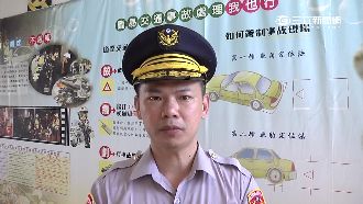 義消救火遭拖吊　交大副隊長出面了…