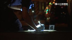 -鑑識人員-槍擊-