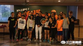 黃恩賜球迷見面會（圖／記者陳怡汝攝）